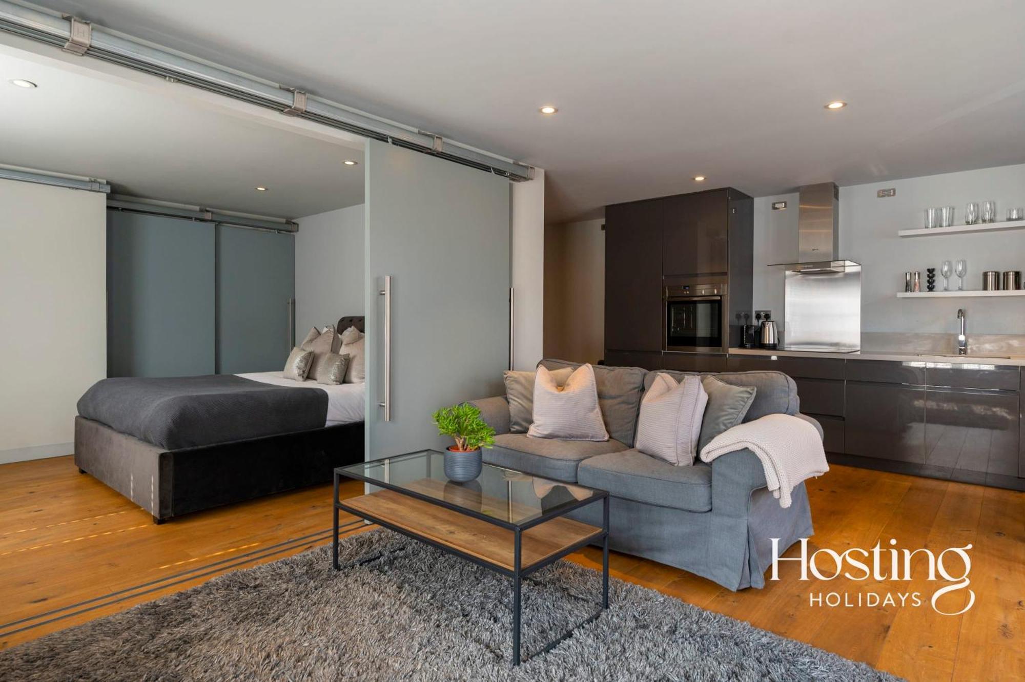 Modern Luxury Apartment In The Heart Of Henley Luaran gambar