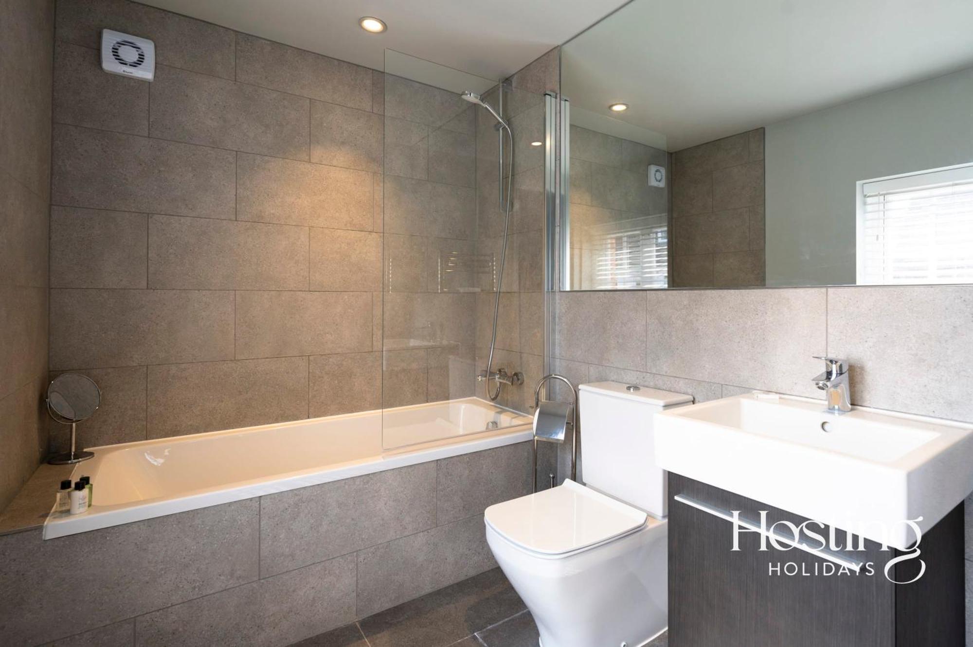 Modern Luxury Apartment In The Heart Of Henley Luaran gambar