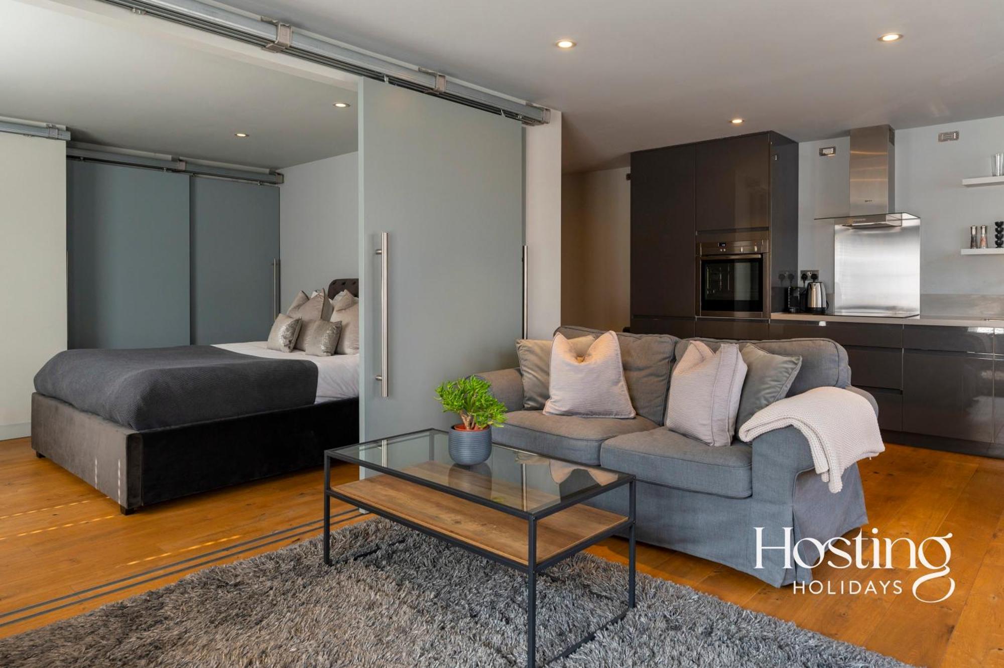 Modern Luxury Apartment In The Heart Of Henley Luaran gambar