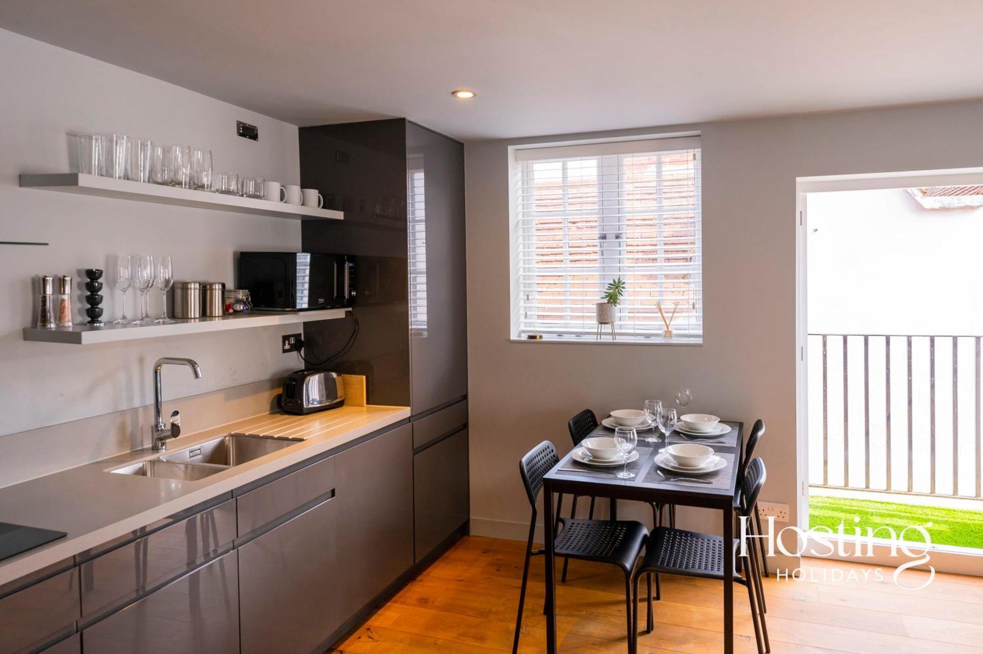 Modern Luxury Apartment In The Heart Of Henley Luaran gambar